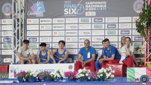 serie a1 gam ginnastica ferrara lpa04067 ph pagliaricci simone ferraro